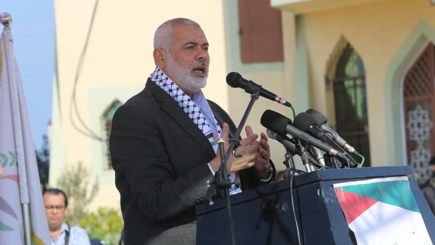 Hamas Tidak Akan Toleransi Provokasi Pemukim Ilegal Yahudi Di Yerusalem Dan Al-Aqsa
